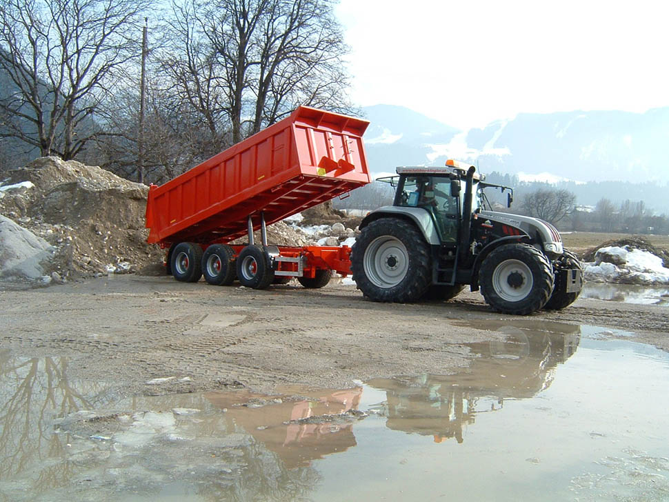 landwirtschaftlicher anhänger