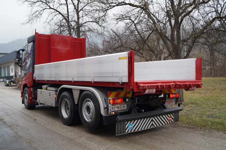 lkw aufbauten